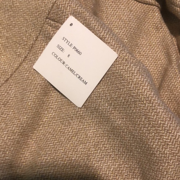 Camel Cream 2 Pc - Picture 4 of 10